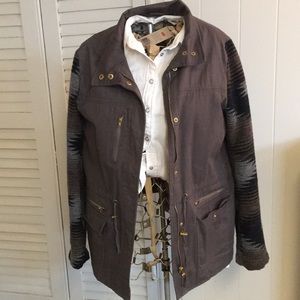 Forever 21 Army Jacket